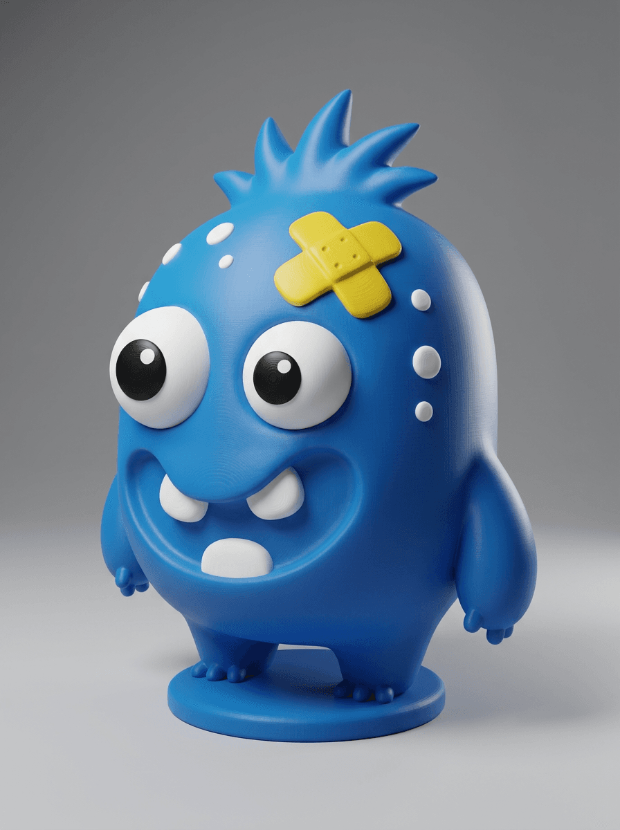 Aperçu 3D généré à partir du dessin